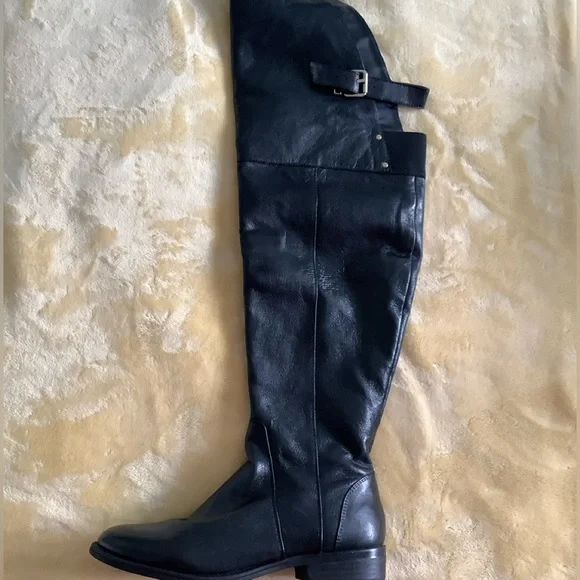 Steve Madden Over the Knee Boots. Sz.9 - Picture 4 of 11